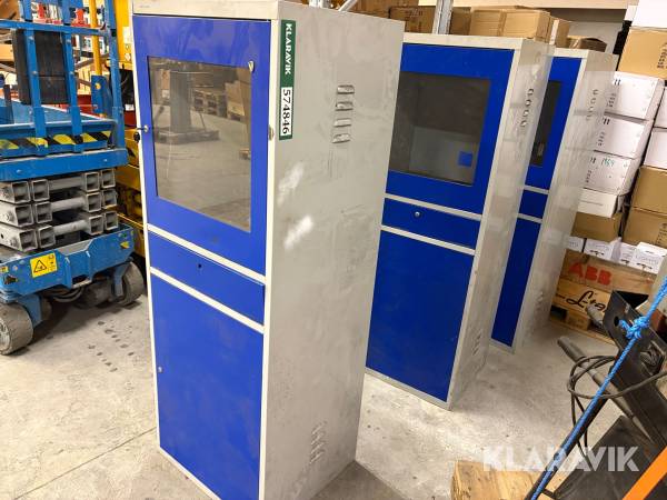 Computerskabe Intra-se - 3 styk