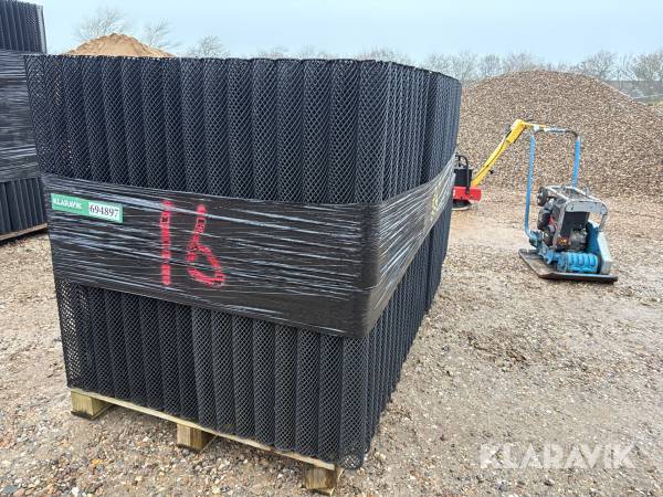 Regnvandsfaskiner 16 styk