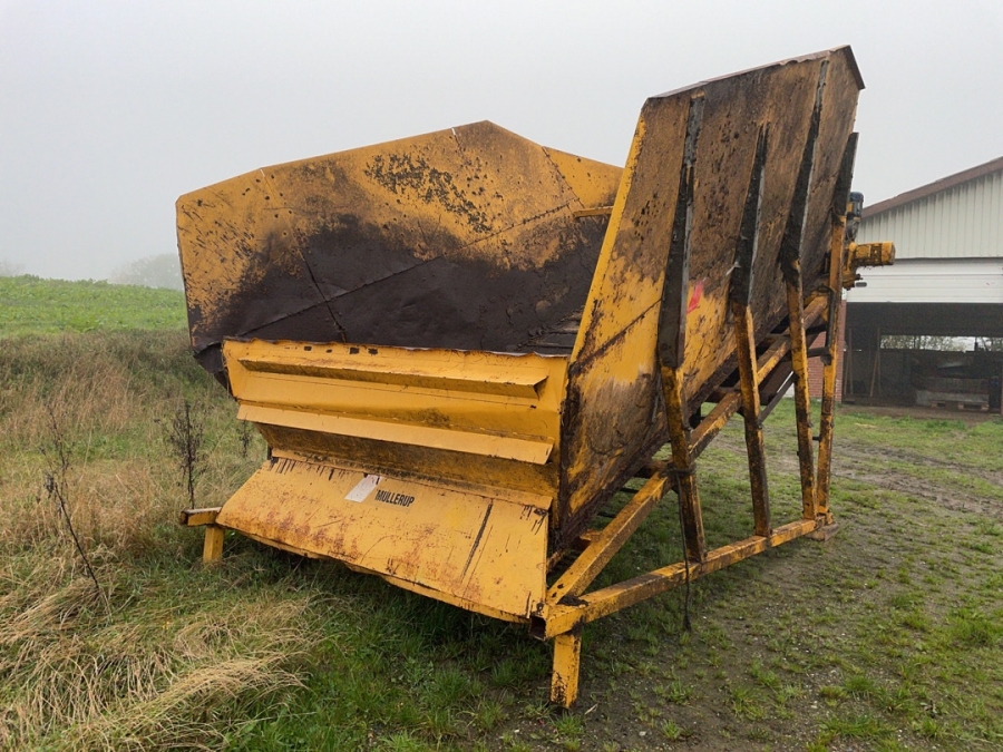 Mullerup foderpåslag