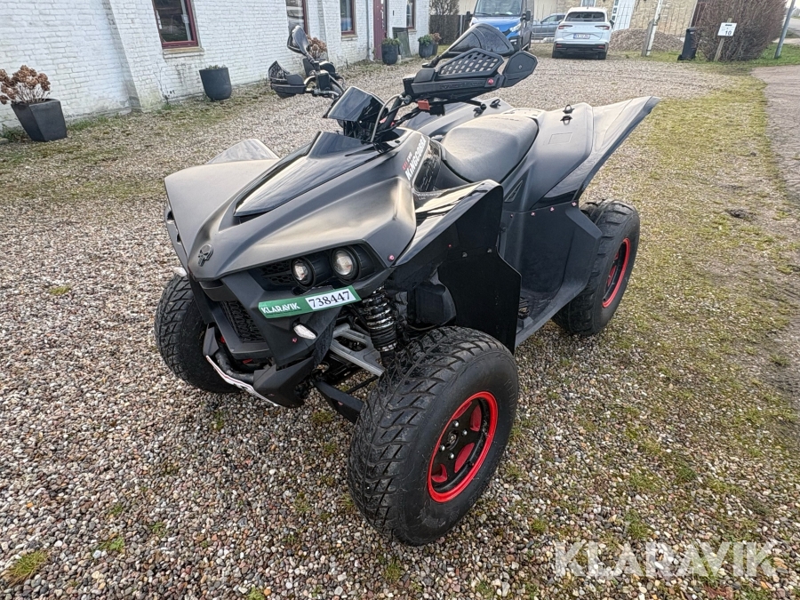 ATV Cectek Kingcobra XB