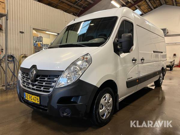 Varebil Renault Master , 2.3 dCi S&S 165