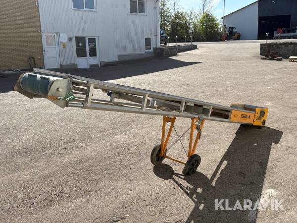Transportbånd Soroto 4.5