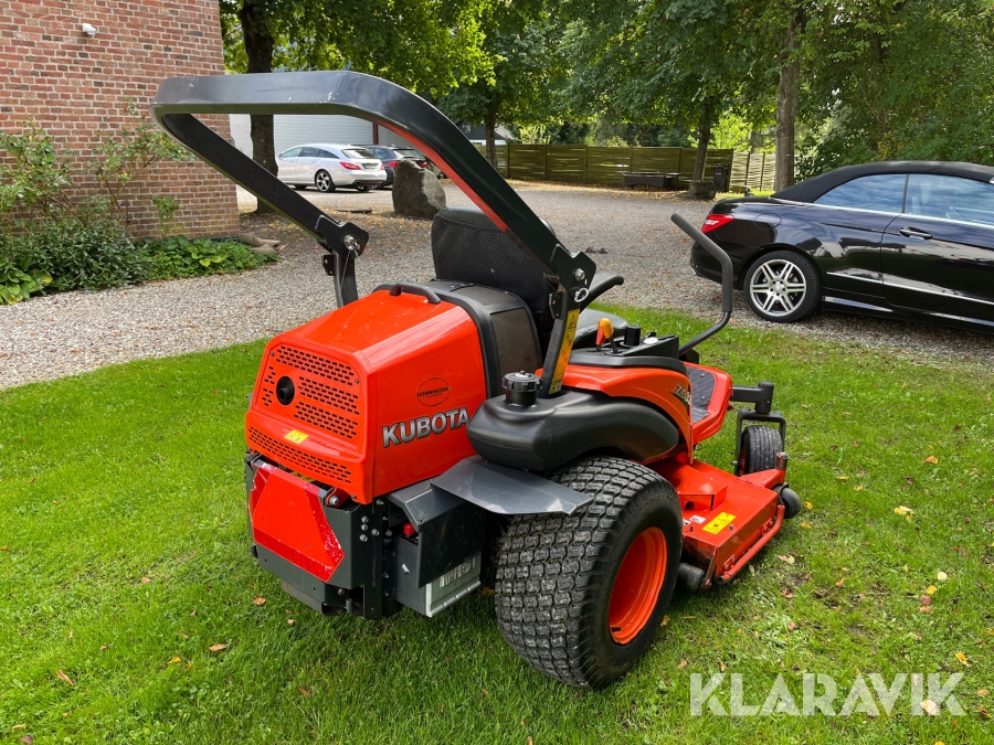 Græsslåmaskiner Kubota ZD326S