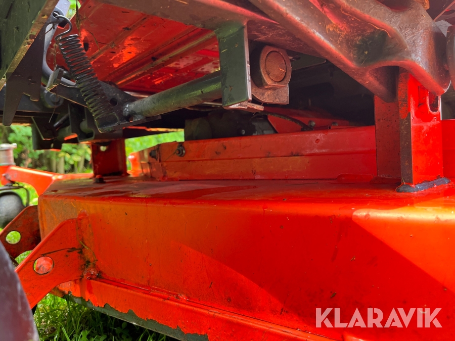 Græsslåmaskiner Kubota ZD326S