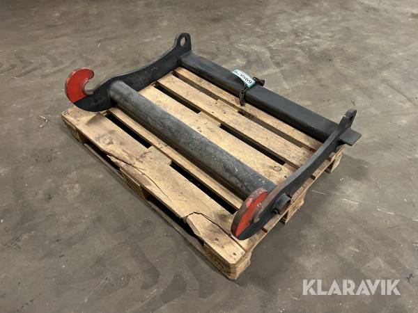 Volvo beslag til gummiged