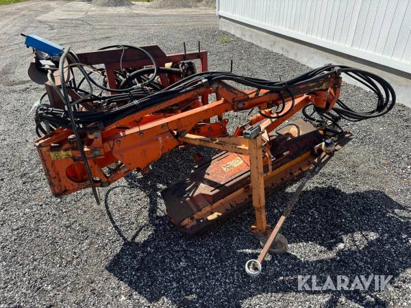 Rabatklipper Schmidt SBM 1