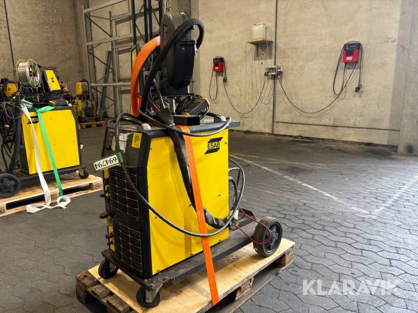 Svejsemaskine ESAB AristoMig 400