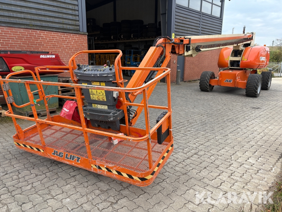 Teleskop bomlift JLG 860SJ