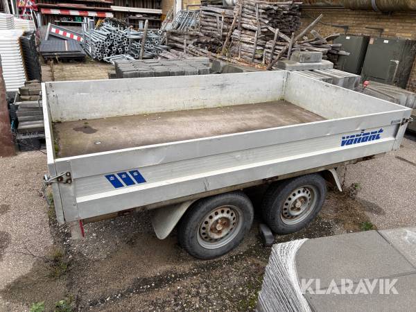 Anhængere til personbiler