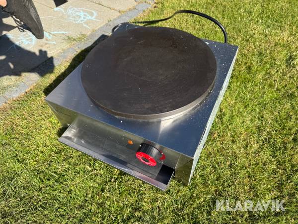 Pandekage plade BearSafe DE-1 Electric Crepe Maker