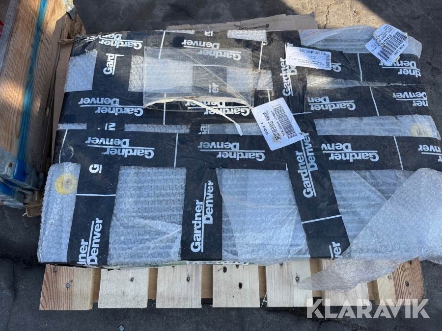 Luftkøler Gardner denver S37-s50