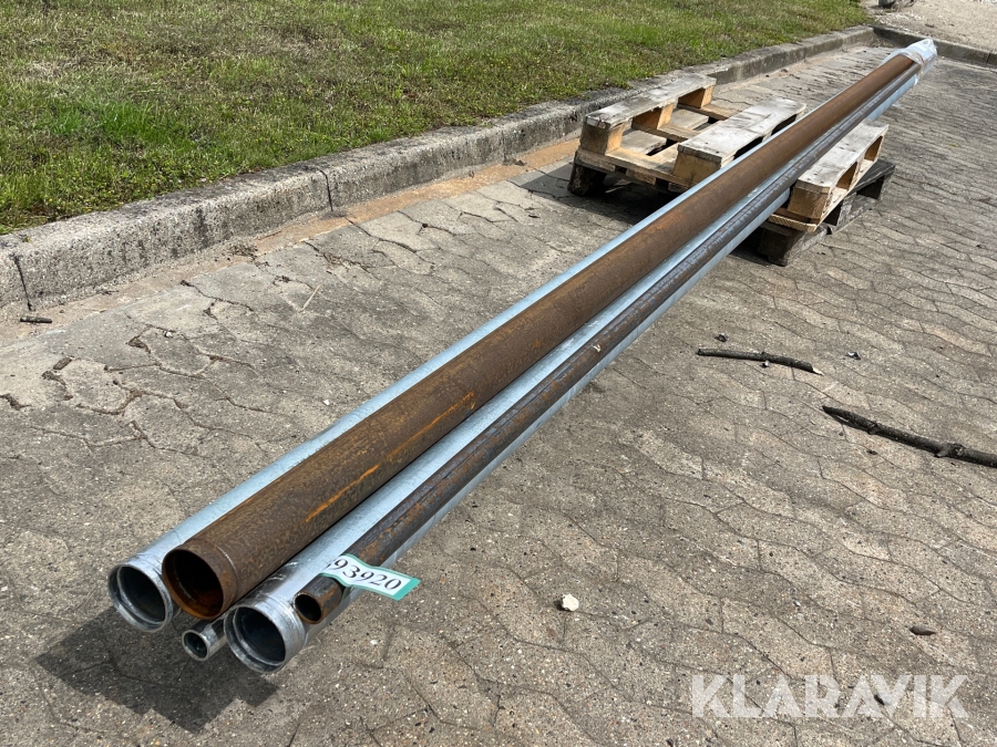 Rør, Rebild, Klaravik auktioner