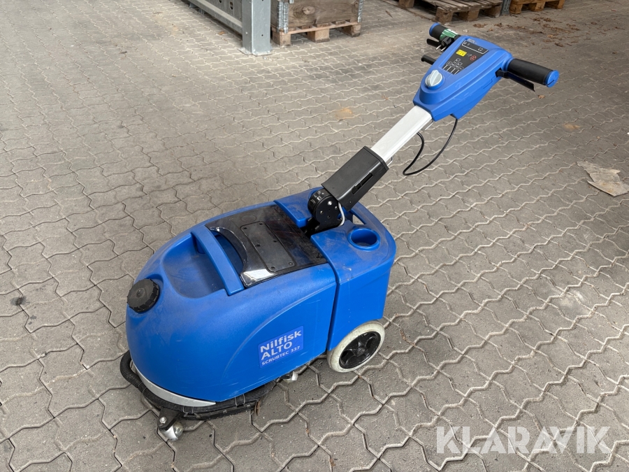 Gulvvasker Nilfisk ALTO Scrubtec 337