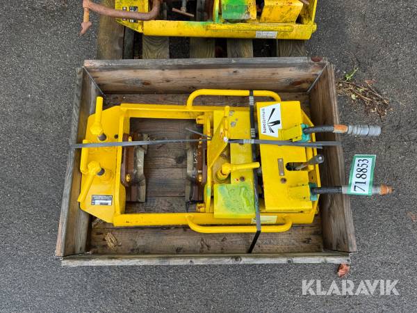 Klipsemaskine afgrater Elektro-Thermit GmbH & Co. KG