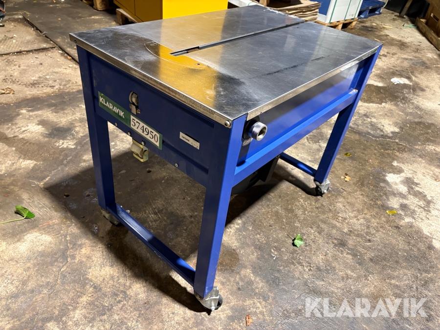 Båndstrammersæt Getra ES102 inklusiv 16 nye bånd