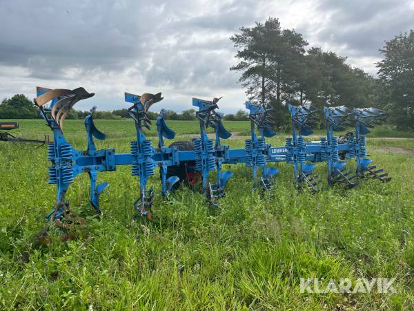 Risteplov Lemken Vari-diamant 10 X 6/1 L 100