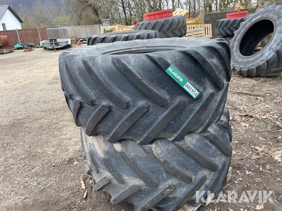 Landbrugsdæk Michelin 600/65R28