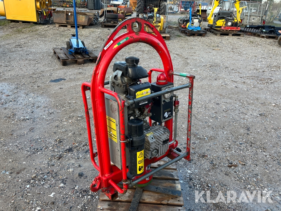 Vakuum løft Al Lift Dynamic 8000