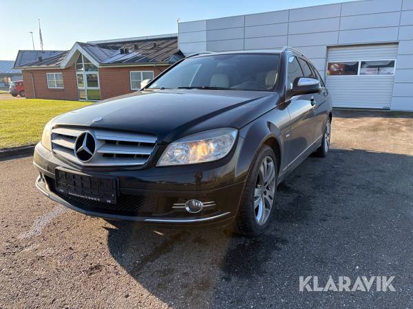 Personbil Mercedes-Benz C 220 T CDI Aut