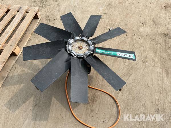 Ventilator 80 cm