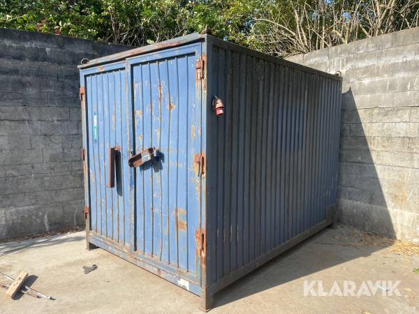 Container