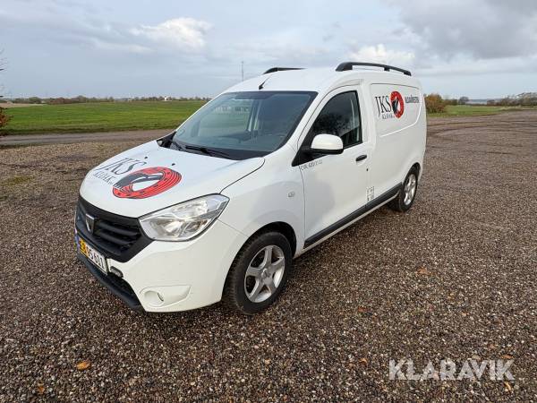 Varebil Dacia Dokker