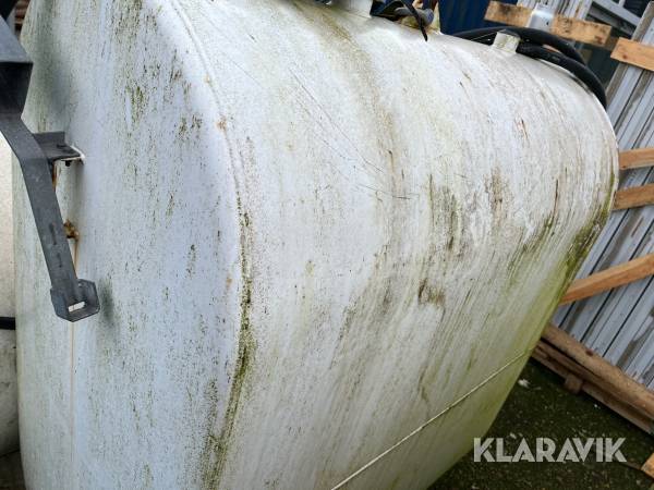 Dieseltank 1200 liter