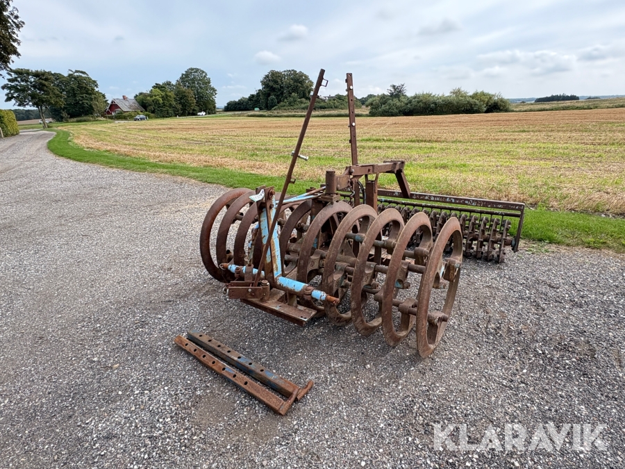 Tromle Lemken Variopack 110