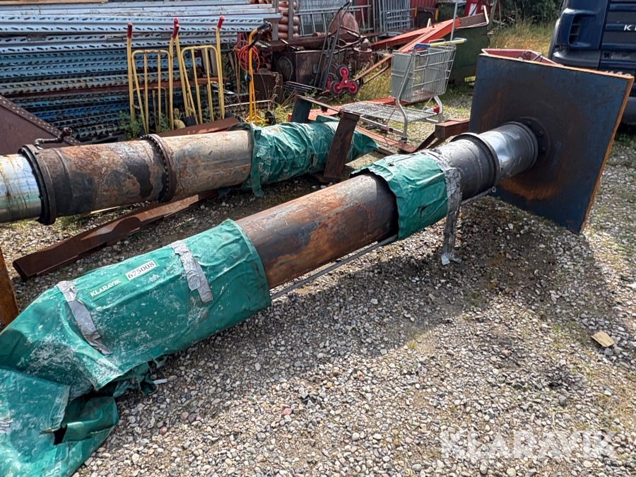 Hydraulikcylinder Stenhøj 1 styk