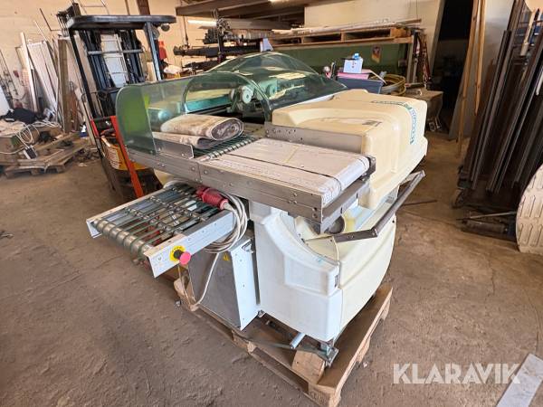 Pakkemaskine Automac 38 XR