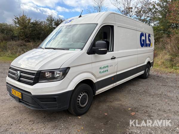 Varebil Volkswagen Crafter