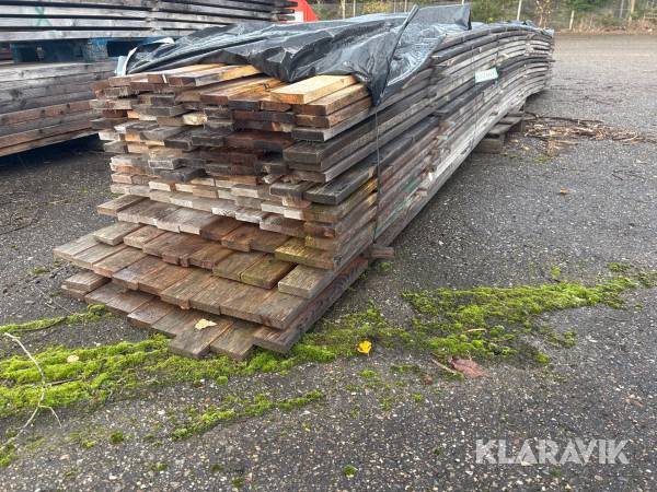 Forskalling 100x25 mm