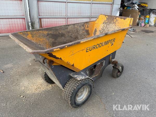 Motorbør Eurodumper