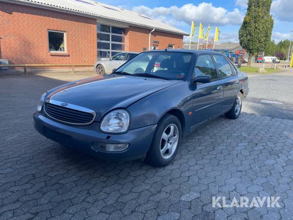 Veteranbil Ford Scorpio