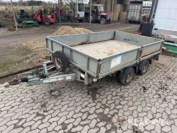 Trailer Iför Williams LT 106 G