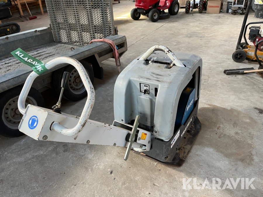 Pladevibrator Tremix MV 320