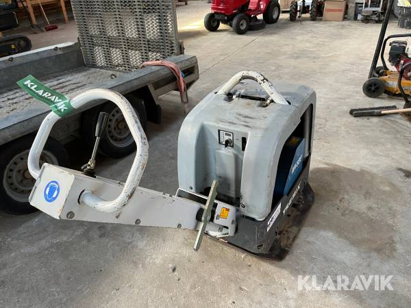 Pladevibrator Tremix MV 320