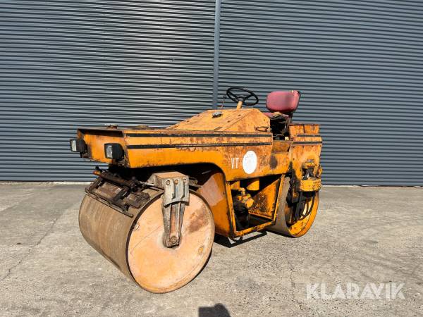 Vejtromle Johs.Møllers Maskinfabrik VT20