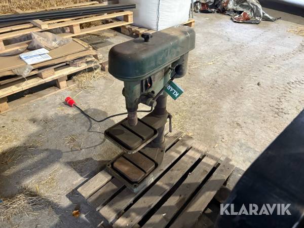 Søjleboremaskine Aeg Dm13