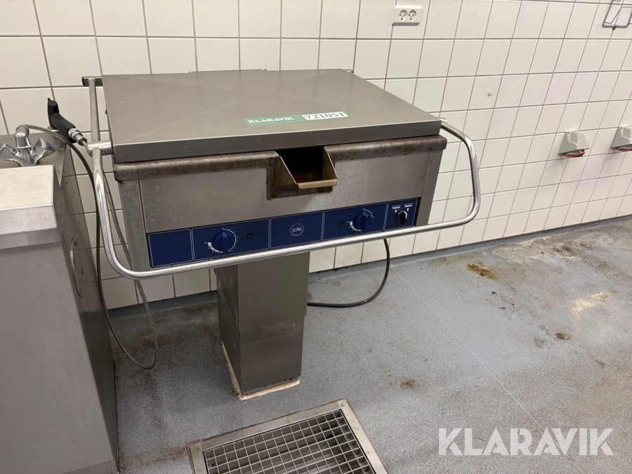 Kipsteger Jøni J-425D Vari