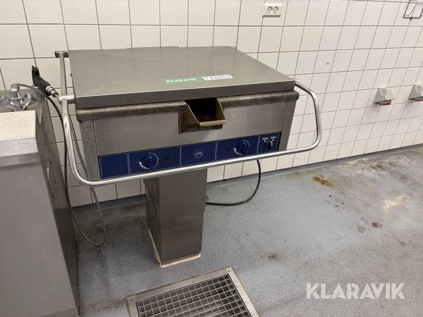 Kipsteger Jøni J-425D Vari