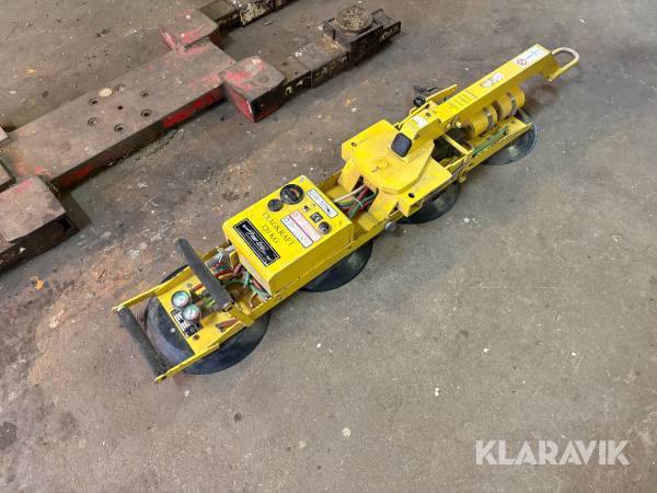 Glaslift vakuum Woods powr-grip PC1104DCO