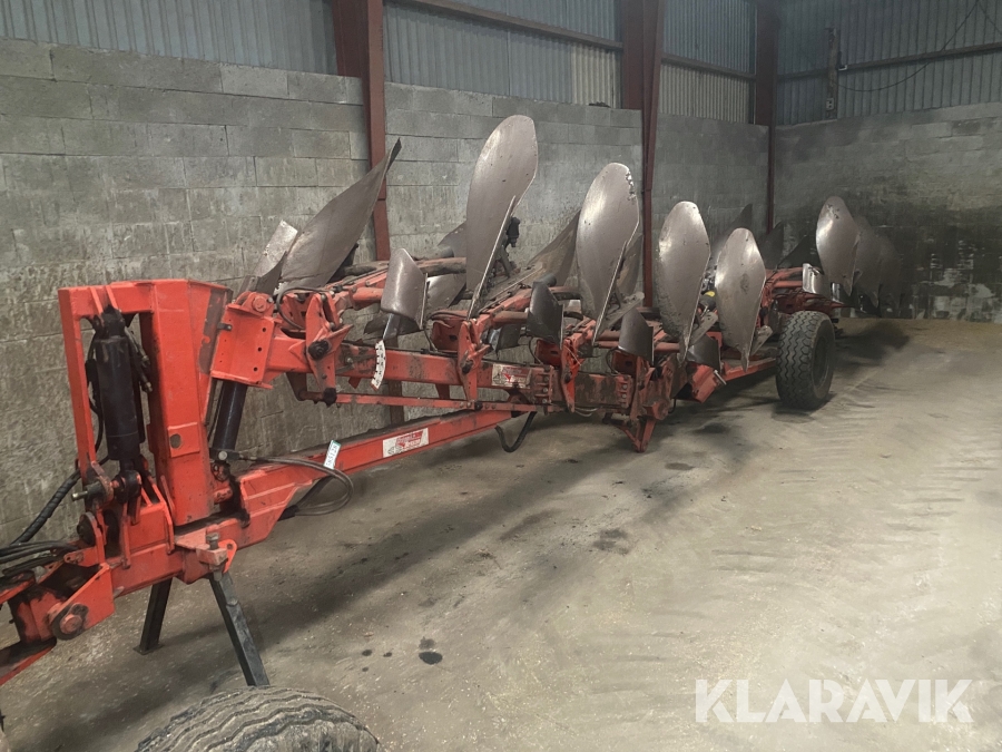 Kærreplov 7 furet Gregoire besson Sperwy7, IkastBrande, Kl