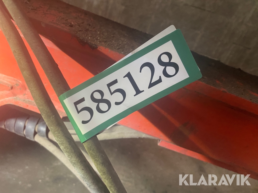 Kærreplov 7 furet Gregoire besson Sperwy7, IkastBrande, Kl