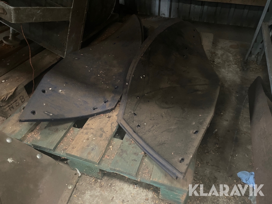 Kærreplov 7 furet Gregoire besson Sperwy7, IkastBrande, Kl