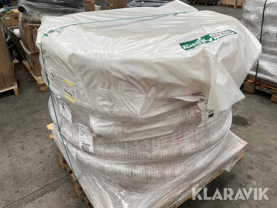 Slanger Fitt Venflex PU LF Ø100 - 3x20 meter