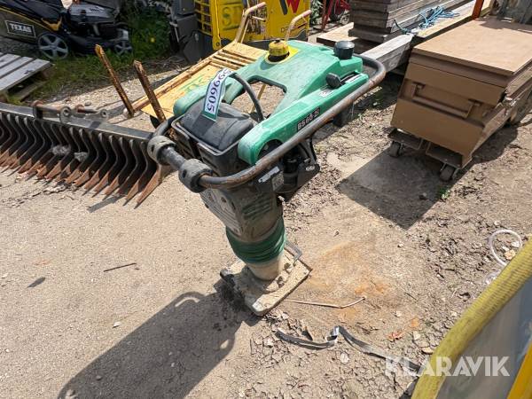 Jordloppe Wacker BS60-2i