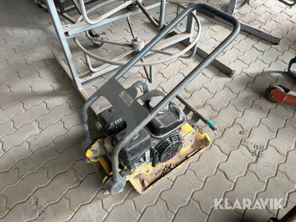 Pladevibrator Wacker Neuson