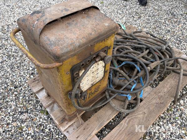 Svejsemaskine Esab TJ 150