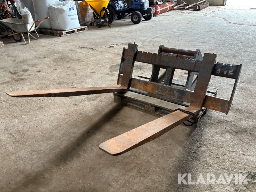 Pallegafler KST 5 ton